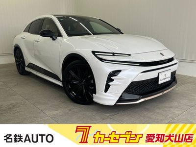 TOYOTA CROWN SPORT - 1