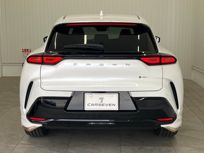 TOYOTA CROWN SPORT - 4