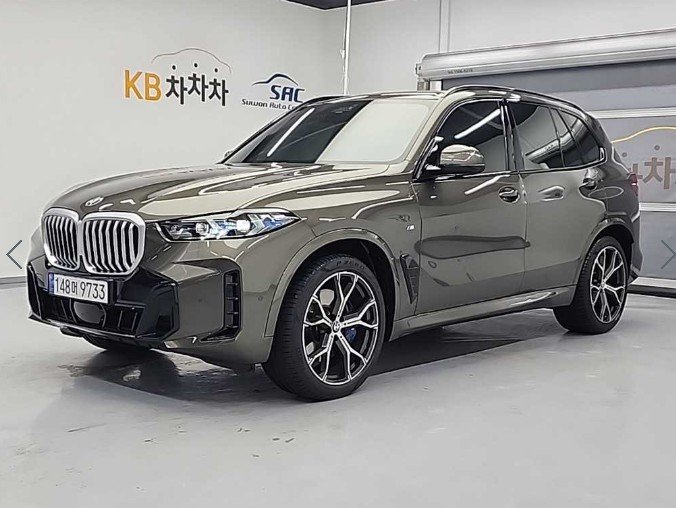 BMW X5 - View 1