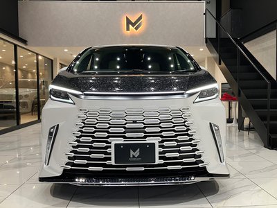 2024 LEXUS LM — фото 3