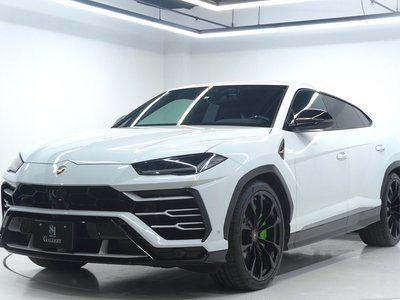 2019 Lamborghini URUS 照片 1