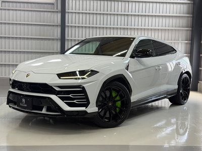 2019 Lamborghini URUS 照片 2