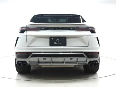 2019 Lamborghini URUS 照片 7