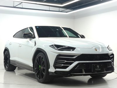 2019 Lamborghini URUS 照片 4