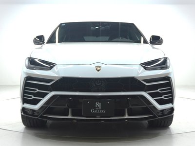 2019 Lamborghini URUS 照片 3