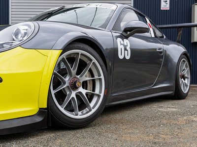 PORSCHE 911 - 7