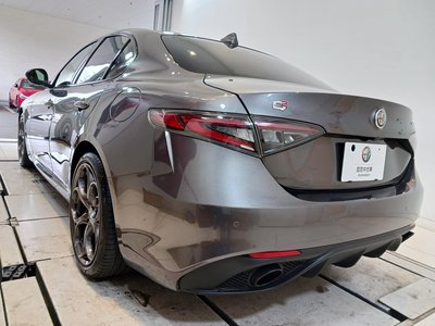 صورة 6 لـ 2023 ALFA Romeo JULIA