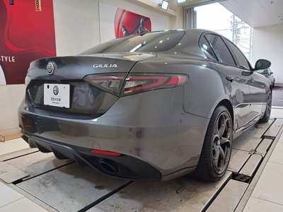 صورة 4 لـ 2023 ALFA Romeo JULIA
