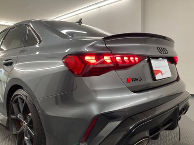 صورة 10 لـ 2025 AUDI RS3 SEDAN