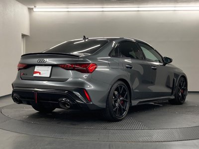 صورة 2 لـ 2025 AUDI RS3 SEDAN