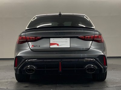 صورة 4 لـ 2025 AUDI RS3 SEDAN