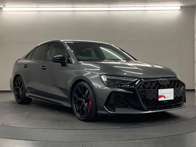 صورة 7 لـ 2025 AUDI RS3 SEDAN