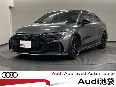 صورة 1 لـ 2025 AUDI RS3 SEDAN