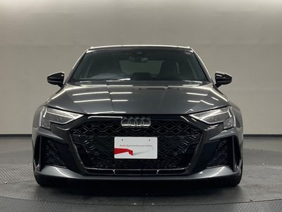 صورة 3 لـ 2025 AUDI RS3 SEDAN