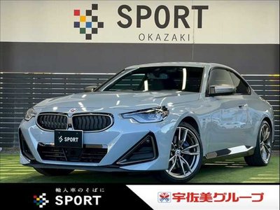 BMW 2 SERIES COUPE - 1