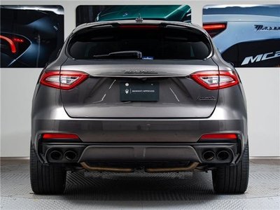 2020 Maserati LEVANTE 照片 5