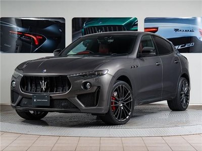 2020 Maserati LEVANTE 照片 1