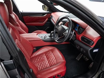 صورة مصغرة 30 لـ 2020 Maserati LEVANTE
