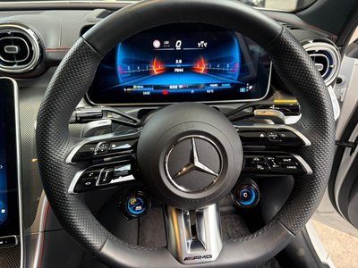 MERCEDES-BENZ C-CLASS AMG - 10