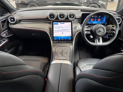 MERCEDES-BENZ C-CLASS AMG - 6