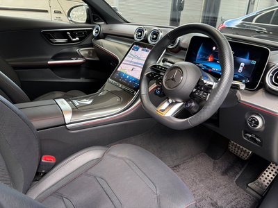 MERCEDES-BENZ C-CLASS AMG - 7