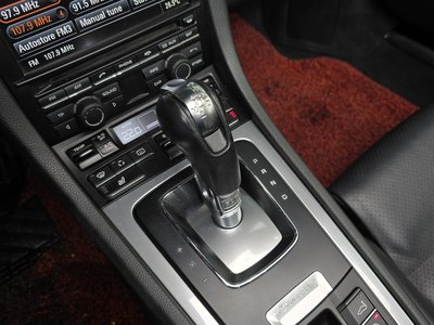 PORSCHE BOXSTER - 9