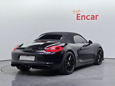 PORSCHE BOXSTER - 4