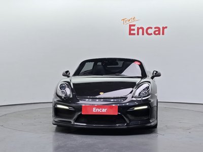 PORSCHE BOXSTER - 2