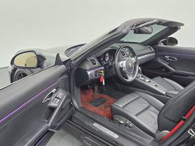 PORSCHE BOXSTER - 10