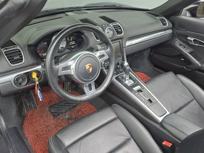 PORSCHE BOXSTER - 5