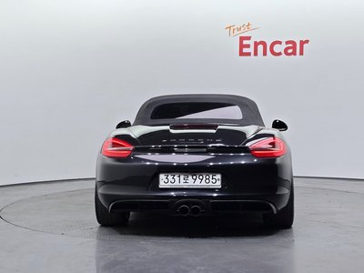 PORSCHE BOXSTER - 3