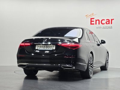 MERCEDES-BENZ S-CLASS - 4