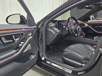 MERCEDES-BENZ S-CLASS - 10