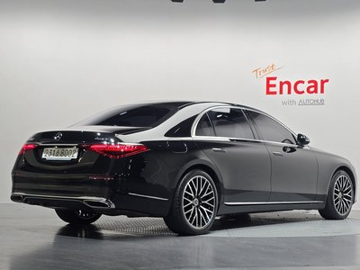 MERCEDES-BENZ S-CLASS - 3