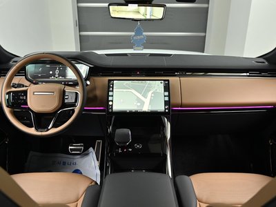 LAND ROVER RANGE ROVER SPORT - 8