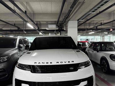 LAND ROVER RANGE ROVER SPORT - 2