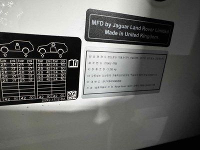 LAND ROVER RANGE ROVER SPORT - 5