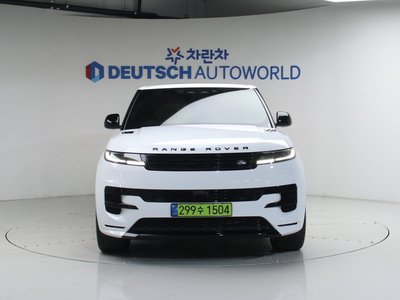 LAND ROVER RANGE ROVER SPORT - 4