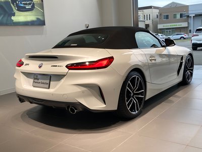 2022 BMW Z4 — фото 4