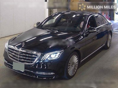 MERCEDES-BENZ S-CLASS - 4