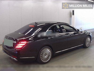 MERCEDES-BENZ S-CLASS - 5