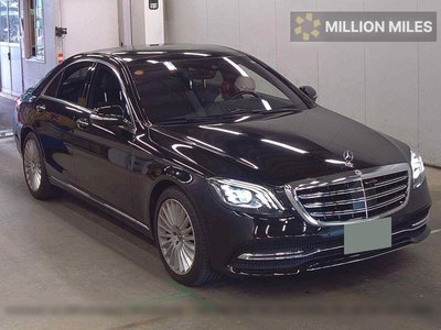 MERCEDES-BENZ S-CLASS - 1