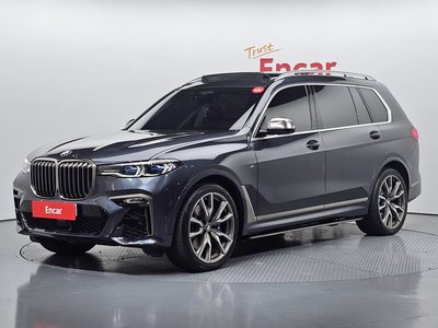 BMW X7 - 1