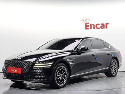 GENESIS G80 (RG3) - 1