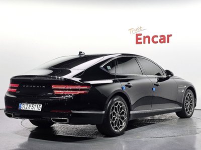 GENESIS G80 (RG3) - 3