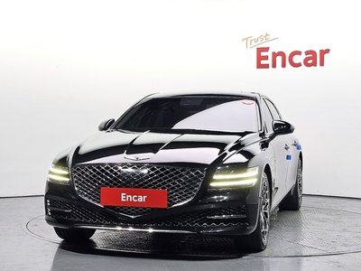 GENESIS G80 (RG3) - 2