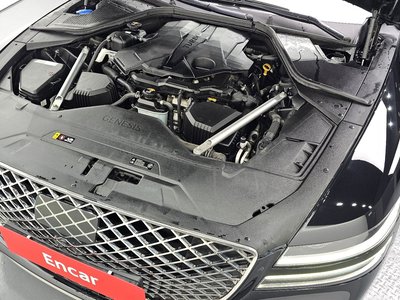 GENESIS G80 (RG3) - 7