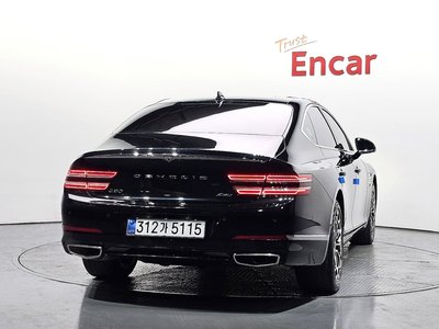 GENESIS G80 (RG3) - 4