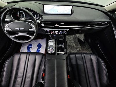 GENESIS G80 (RG3) - 5