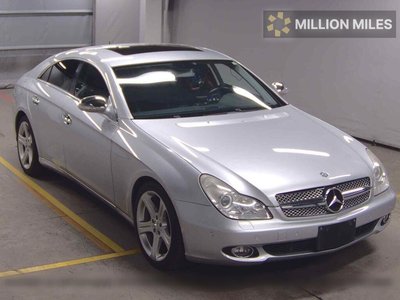 MERCEDES-BENZ CLS - 1